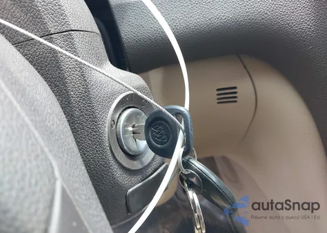 2010 Buick Enclave 1Xl из США, поврежденный, VIN 5GALRBED2AJ240268